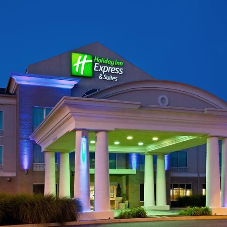 Holiday Inn Express Hotel & Suites Greenwood Dış mekan fotoğraf