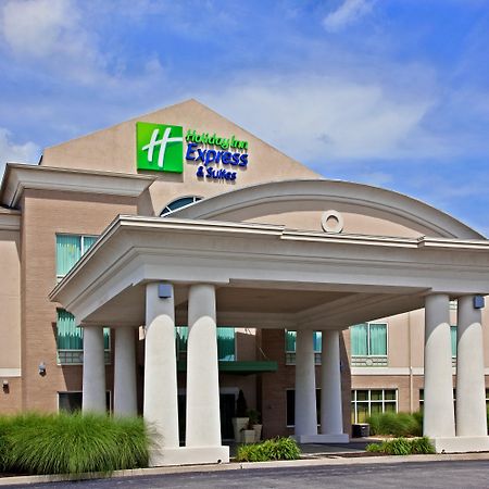 Holiday Inn Express Hotel & Suites Greenwood Dış mekan fotoğraf